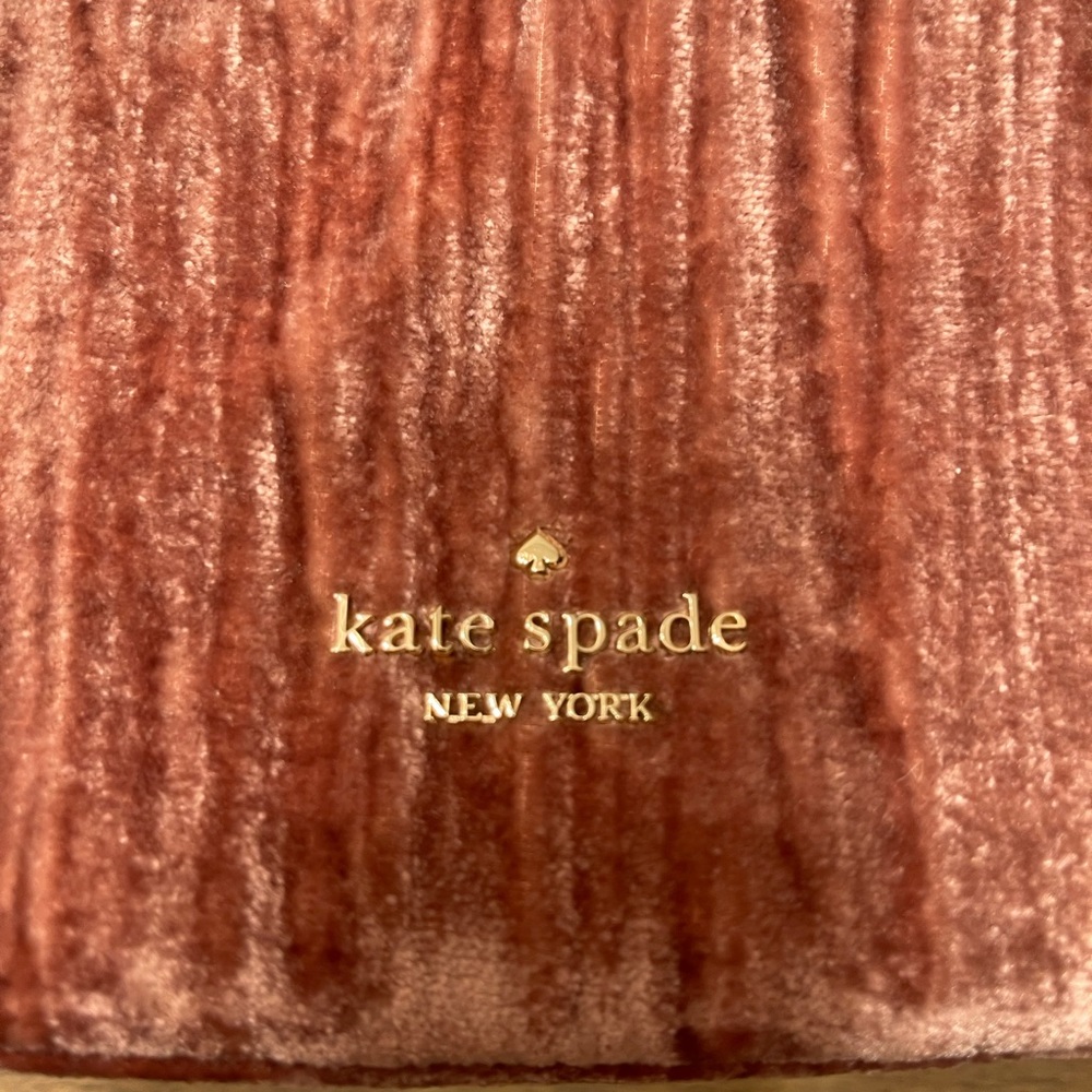 KATE SPADE NEW YORK
Textile Baguette Shoulder Bag - Picture 9 of 11